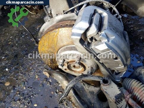 BMW 7 Serisi Fren Ana Merkezi çıkma parça