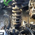 Bmw 730 Sol Ön Yay Hatasız Orjinal Çıkma