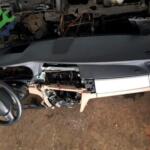 Bmw 730 Yolcu Airbag Hatasız Orjinal Çıkma
