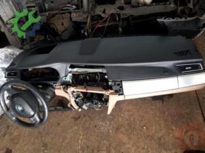 Bmw 730 Yolcu Airbag Hatasız Orjinal Çıkma