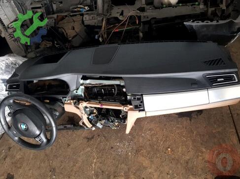 BMW 7 Serisi Yolcu Airbag çıkma parça