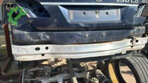 BMW 730L ARKA TAMPON DEMİRİ