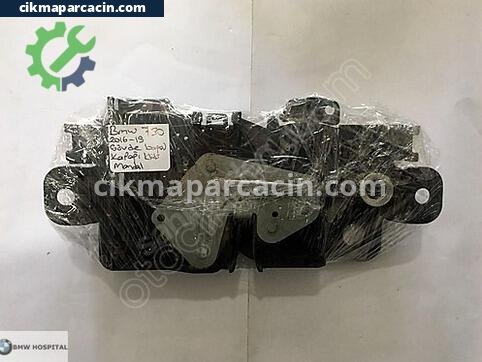 BMW 7 Serisi Bagaj Kilidi çıkma parça