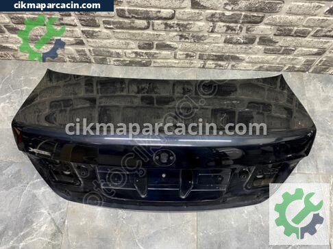 BMW 7 Serisi Bagaj Kapağı çıkma parça