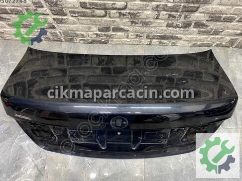 BMW 7 Serisi Bagaj Kapağı 7SERISI çıkma parça