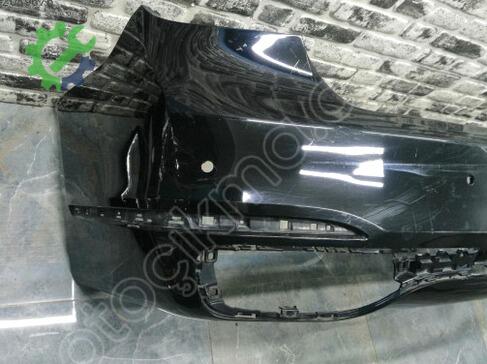 BMW 7 Serisi Arka Tampon 7SERISI çıkma parça