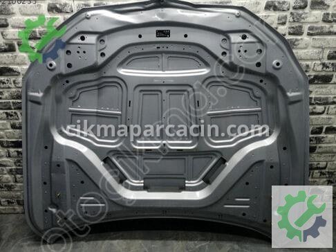 BMW 7 Serisi Kaput 7SERISI çıkma parça