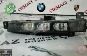 Bmw 7serisi g11 g12 sağ sis farı 7 serisi çıkma parça