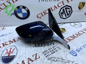 Bmw 7serisi g70 sağ ayna gövdesi orijinal çıkma parça