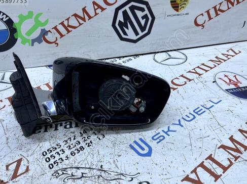 BMW 7 Serisi Sağ Dış Ayna 7SERISI çıkma parça