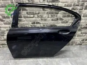 BMW 7serisi sol arka kapı long 7 serisi çıkma yedek parça