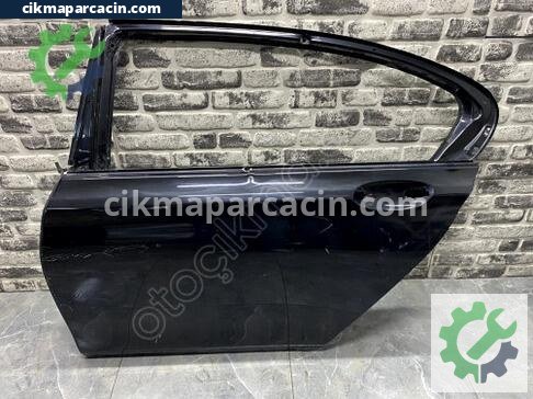 BMW 7 Serisi Sol Arka Kapı çıkma parça
