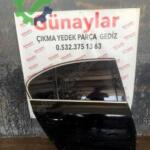 Sağ Arka Kapı BMW Çıkma