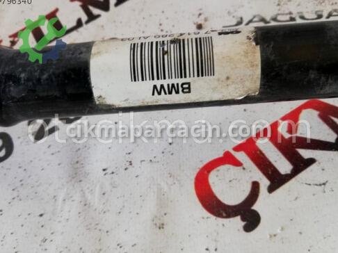 BMW 5 Serisi Aks 5SERISI çıkma parça