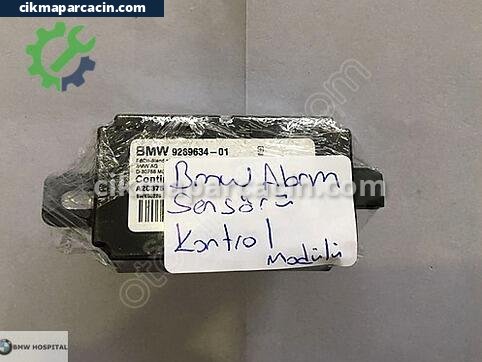BMW 2 Serisi Oksijen Sensörü çıkma parça