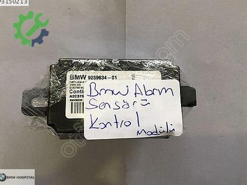 BMW 2 Serisi Oksijen Sensörü çıkma parça