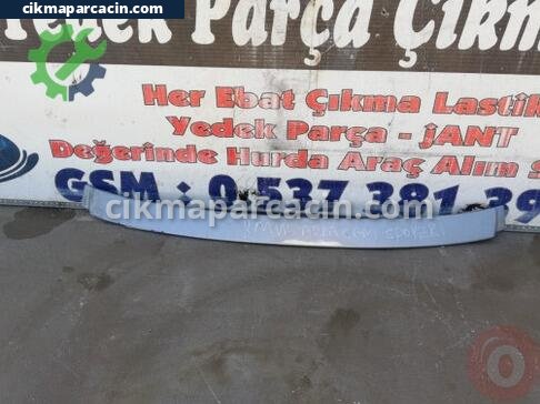 BMW 2 Serisi Arka Cam çıkma parça