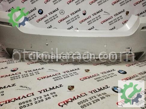 BMW 5 Serisi Arka Tampon çıkma parça