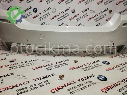 BMW 5 Serisi Arka Tampon çıkma parça