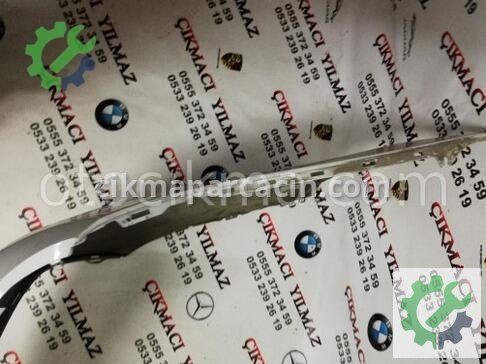 BMW 5 Serisi Arka Tampon çıkma parça
