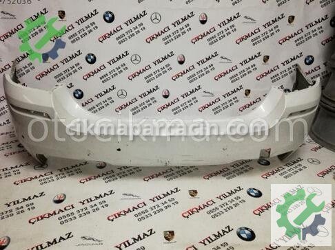 BMW 5 Serisi Arka Tampon çıkma parça