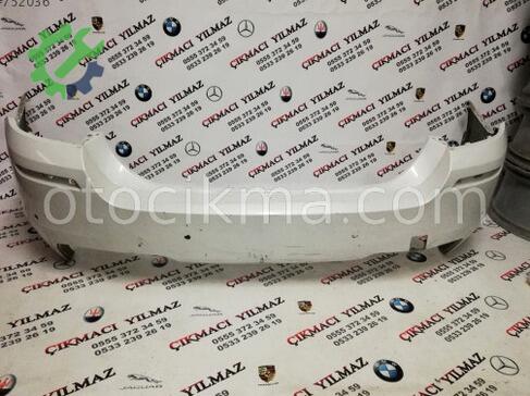 BMW 5 Serisi Arka Tampon çıkma parça