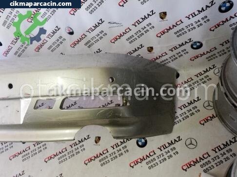 BMW 6 Serisi Arka Tampon çıkma parça