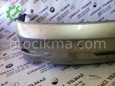 BMW 6 Serisi Arka Tampon çıkma parça