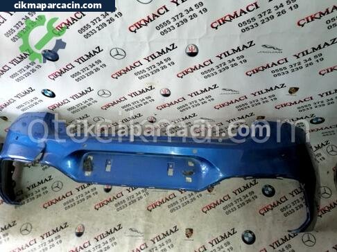 BMW 1 Serisi Arka Tampon çıkma parça
