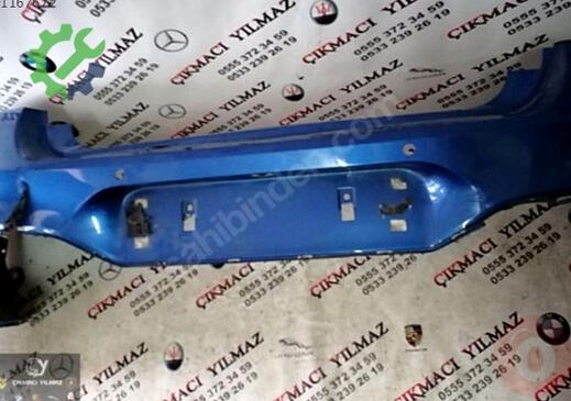 BMW 1 Serisi Arka Tampon 1SERISI çıkma parça