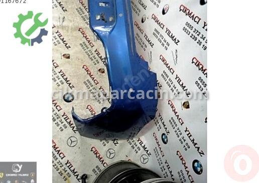 BMW 1 Serisi Arka Tampon 1SERISI çıkma parça