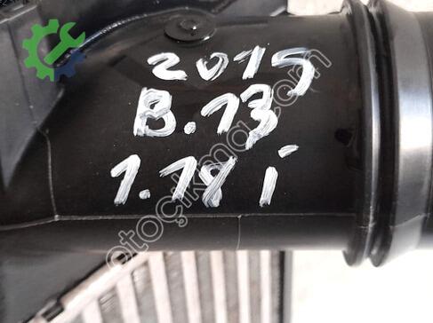 BMW 3 Serisi Intercooler Radyatörü çıkma parça