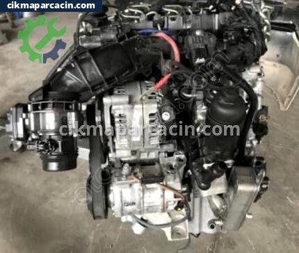 BMW 2 Serisi Motor Komple çıkma parça