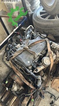 BMW X5 Motor Komple çıkma parça