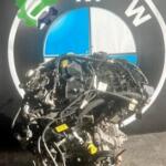 Bmw B48 komple motor 4 silindir g30-g20-g01-f25-x3-x1