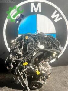 Bmw B48 komple motor 4 silindir g30-g20-g01-f25-x3-x1