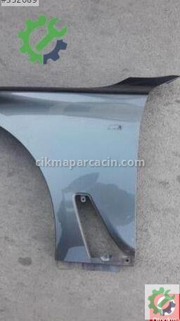 BMW 7 Serisi Sol Ön Çamurluk 7SERISI çıkma parça