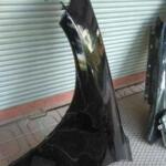 Bmw çamurluk sol ön 1serisi f20 çıkma yedek parça