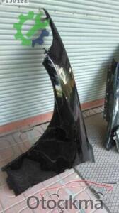 Bmw çamurluk sol ön 1serisi f20 çıkma yedek parça