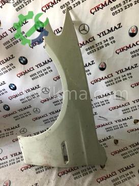 BMW 5 Serisi Sol Ön Çamurluk çıkma parça
