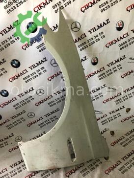 BMW 5 Serisi Sol Ön Çamurluk 5SERISI çıkma parça