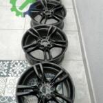 Bmw çelik jant 4serisi f32 3serisi f30 çıkma yedek parça