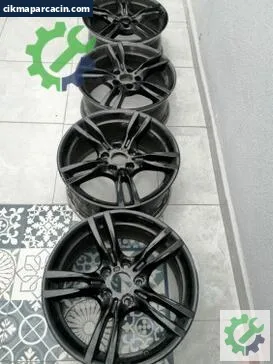 BMW 4 Serisi Çelik Jant çıkma parça