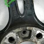 Bmw çelik jant 4serisi f32 3serisi f30 çıkma yedek parça