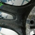 Bmw çelik jant 4serisi f32 3serisi f30 çıkma yedek parça