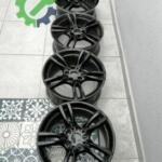 Bmw çelik jant 4serisi f32 3serisi f30 çıkma yedek parça