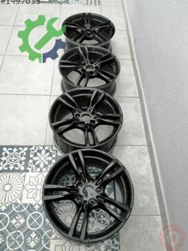 BMW 4 Serisi Çelik Jant 4SERISI çıkma parça