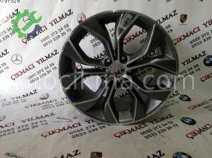 Bmw çelik jant çıkma yedek parça