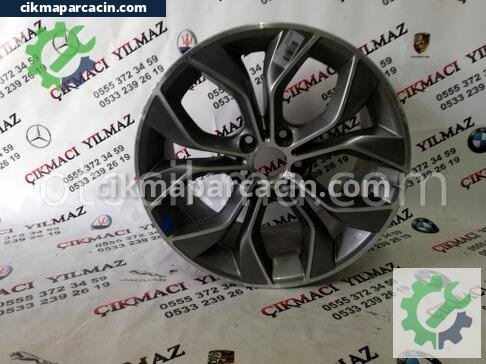 BMW 2 Serisi Çelik Jant çıkma parça