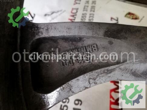 BMW 2 Serisi Çelik Jant çıkma parça